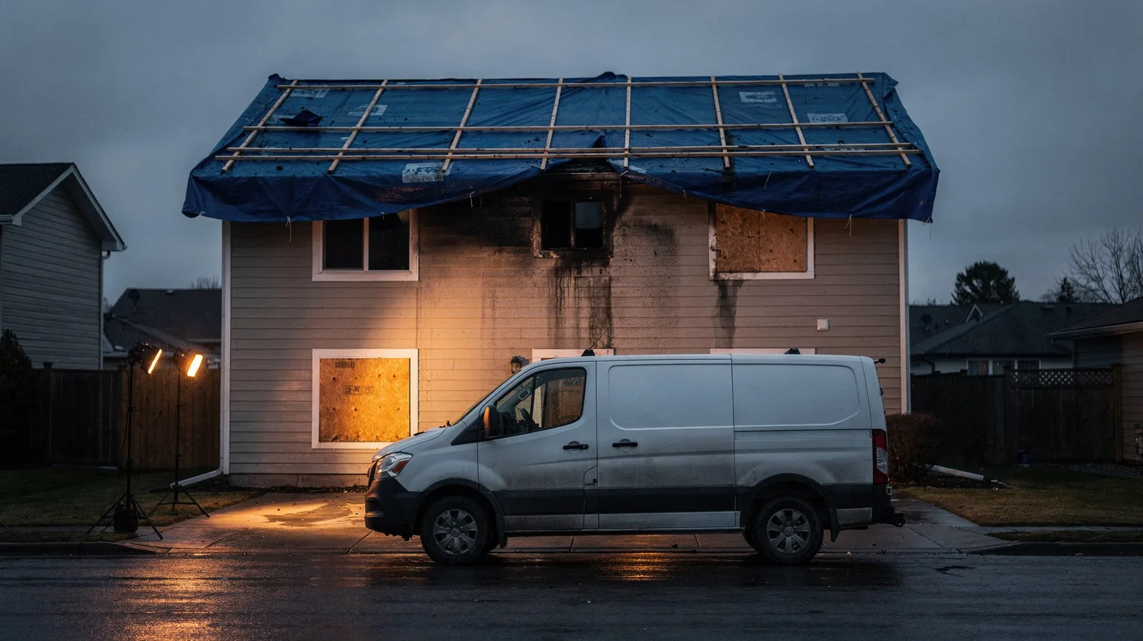 Fire Damage Restoration in Sanderson, FL near me